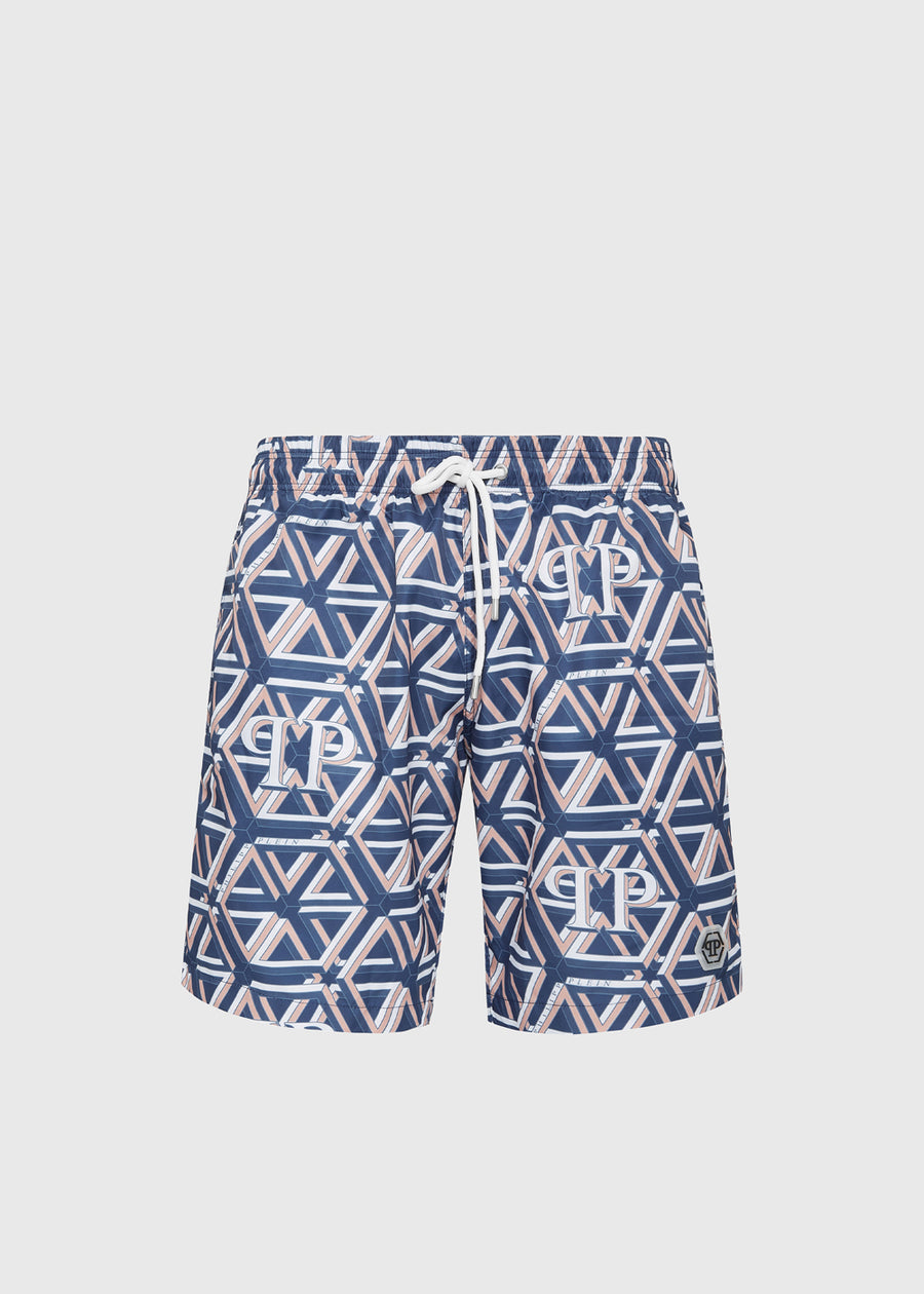 Philipp Plein Shorts  PLP-MMX0156