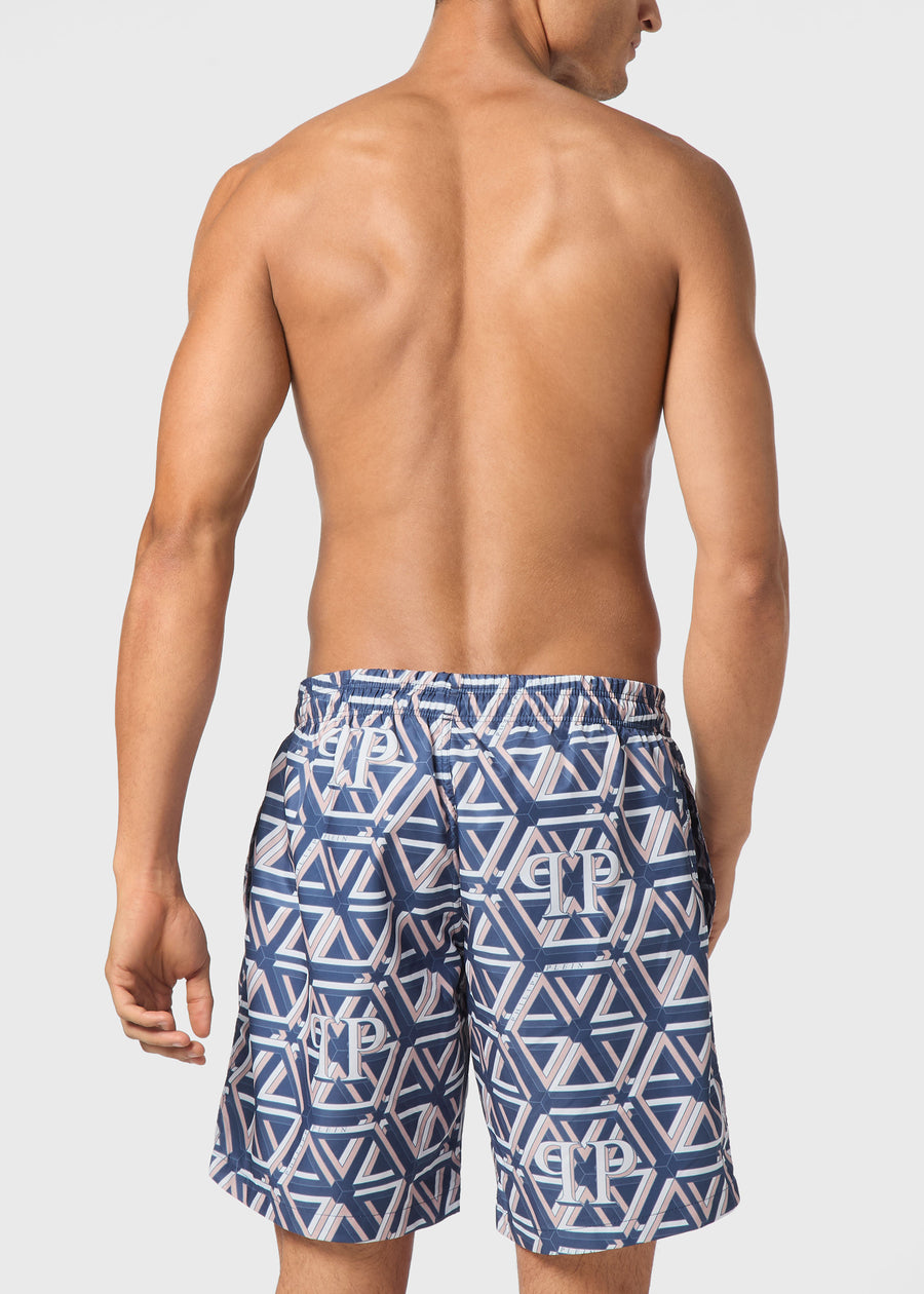 Philipp Plein Shorts  PLP-MMX0156