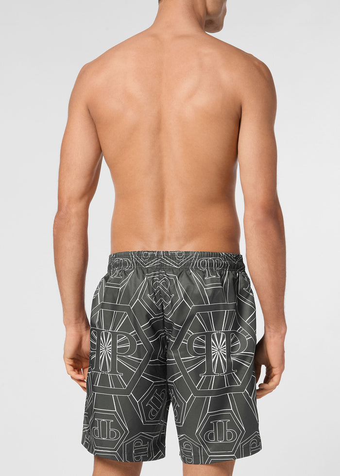 Philipp Plein Shorts PLP-MMX0157