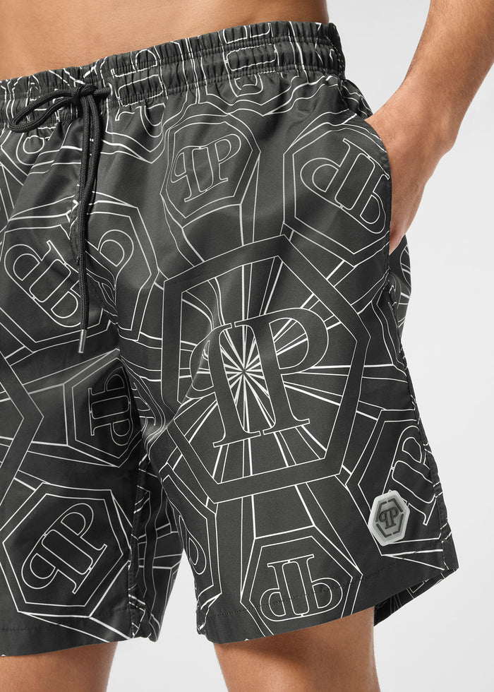 Philipp Plein Shorts PLP-MMX0157