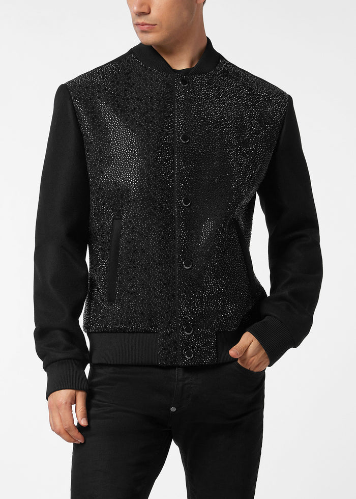 Philipp Plein Chamarra  PLP-MRB2839