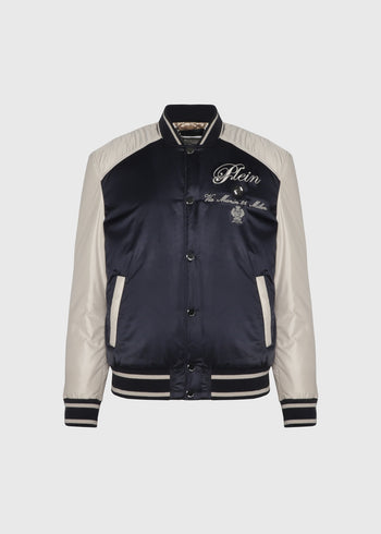 Philipp Plein Chamarra Bomber PLP-MRB2868