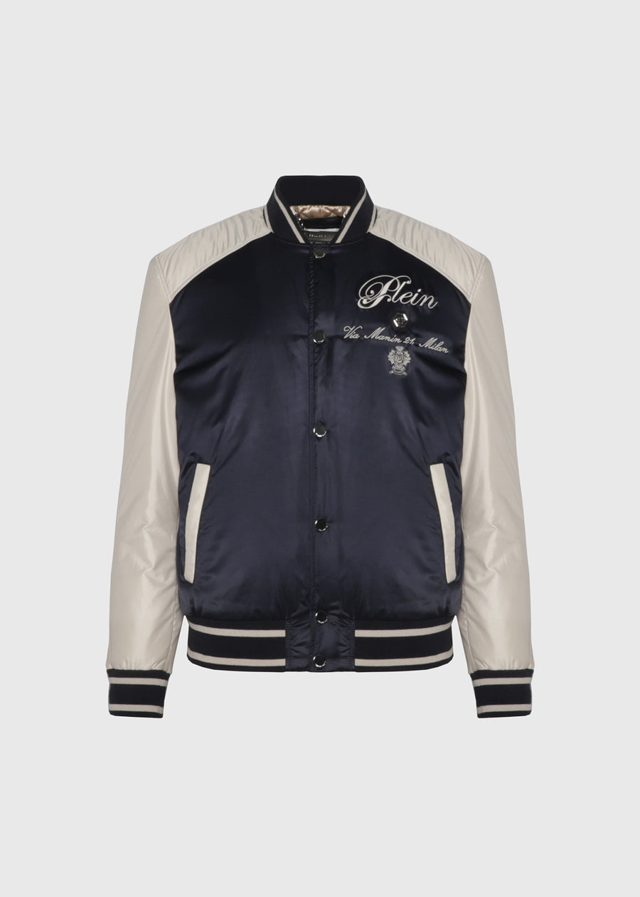 Philipp Plein Chamarra Bomber PLP-MRB2868