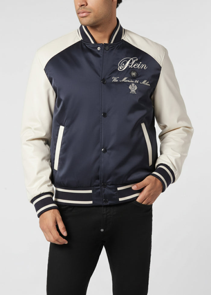Philipp Plein Chamarra Bomber PLP-MRB2868