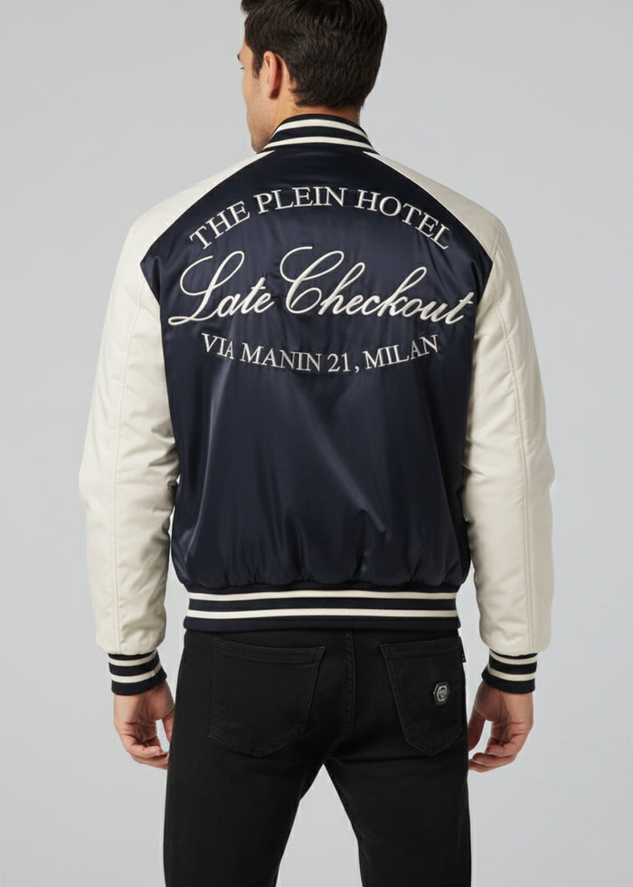 Philipp Plein Chamarra Bomber PLP-MRB2868