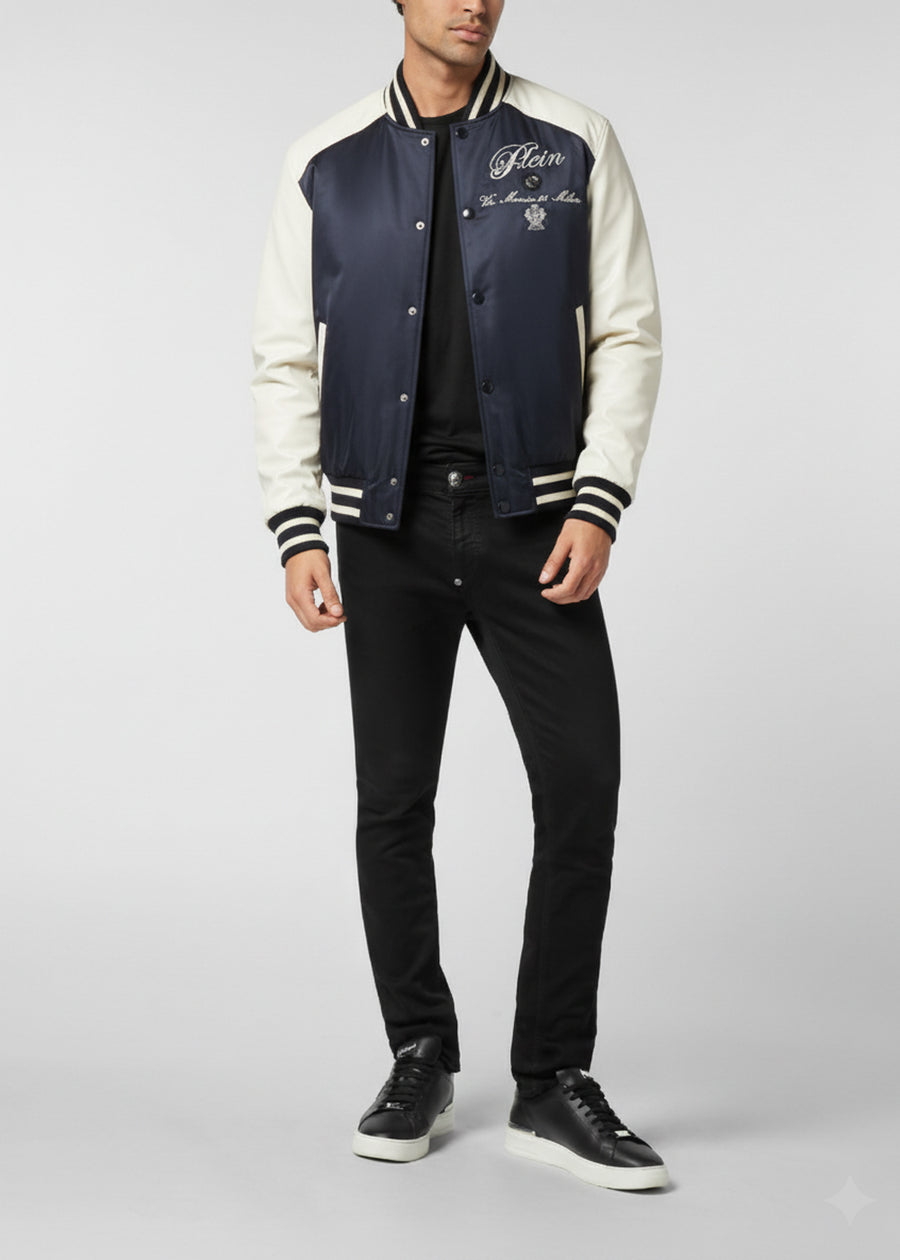 Philipp Plein Chamarra Bomber PLP-MRB2868