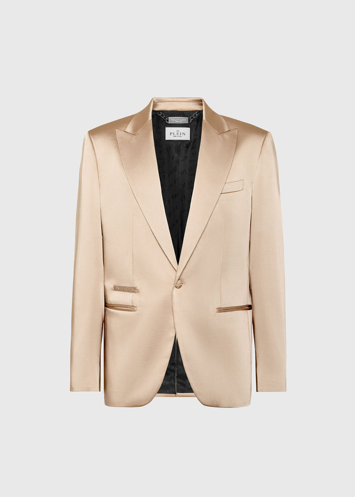 Philipp Plein Blazer Satín PLP-MRF1929