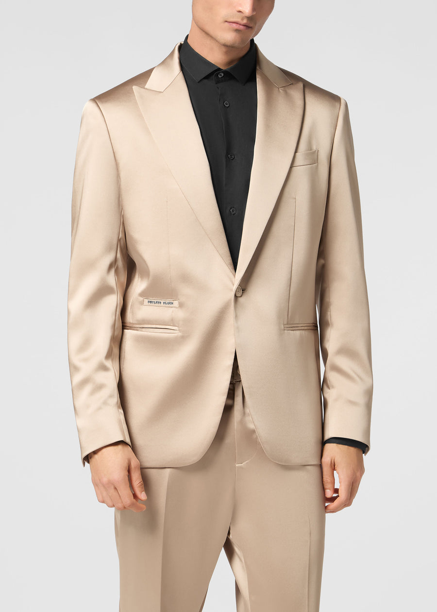 Philipp Plein Blazer Satín PLP-MRF1929