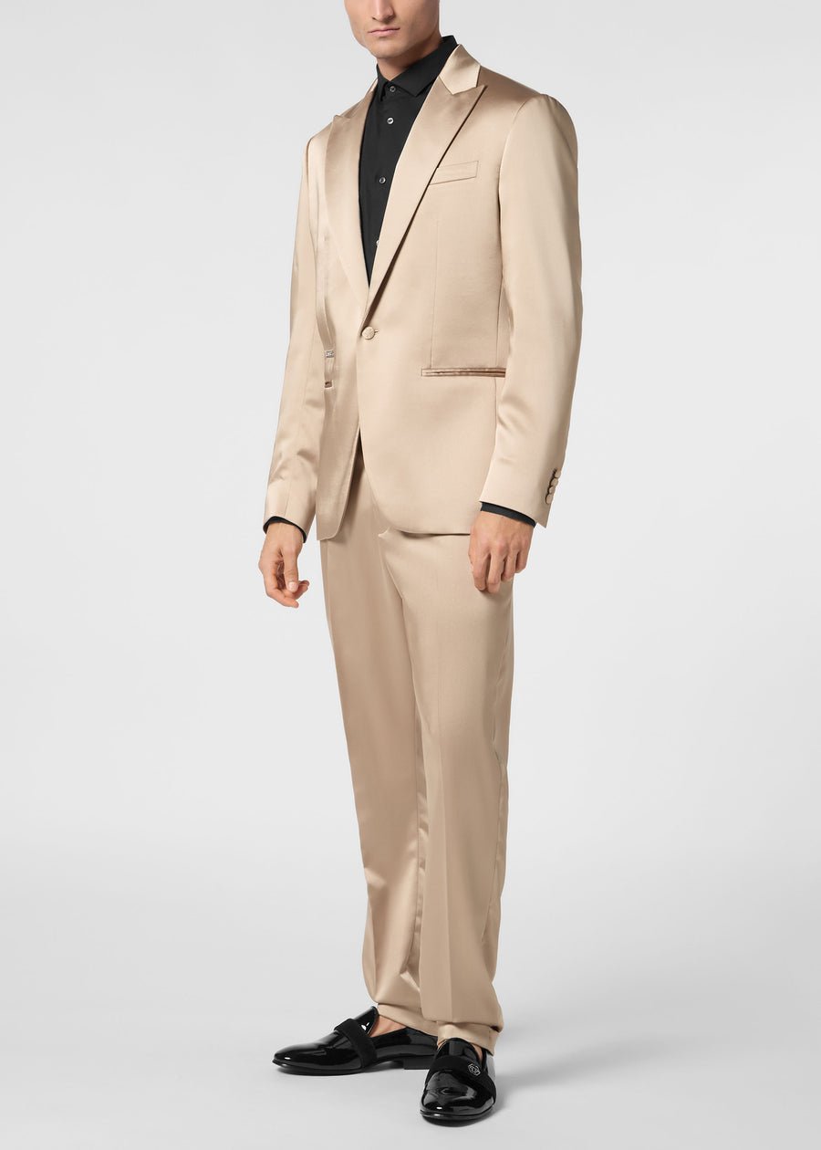 Philipp Plein Blazer Satín PLP-MRF1929