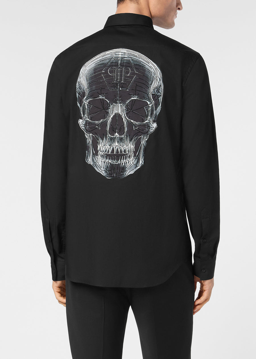 Philipp Plein Camisa  PLP-MRP2347