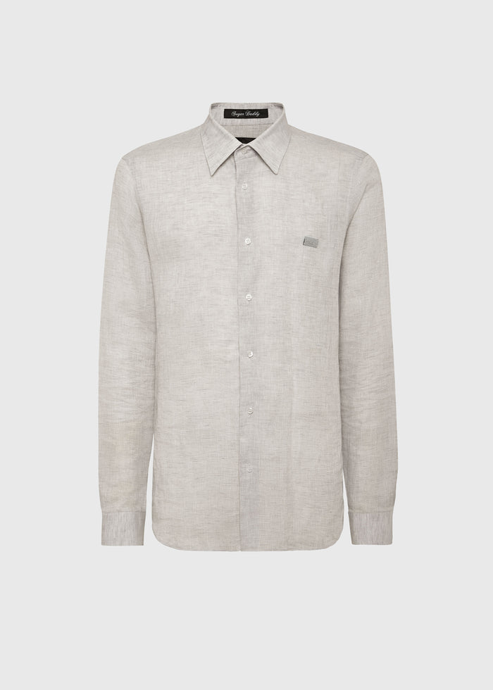 PHILIPP PLEIN Camisa de botones PLP-MRP2433