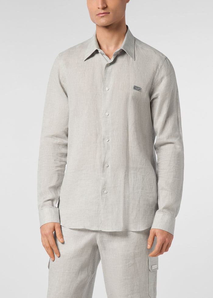 PHILIPP PLEIN Camisa de botones PLP-MRP2433