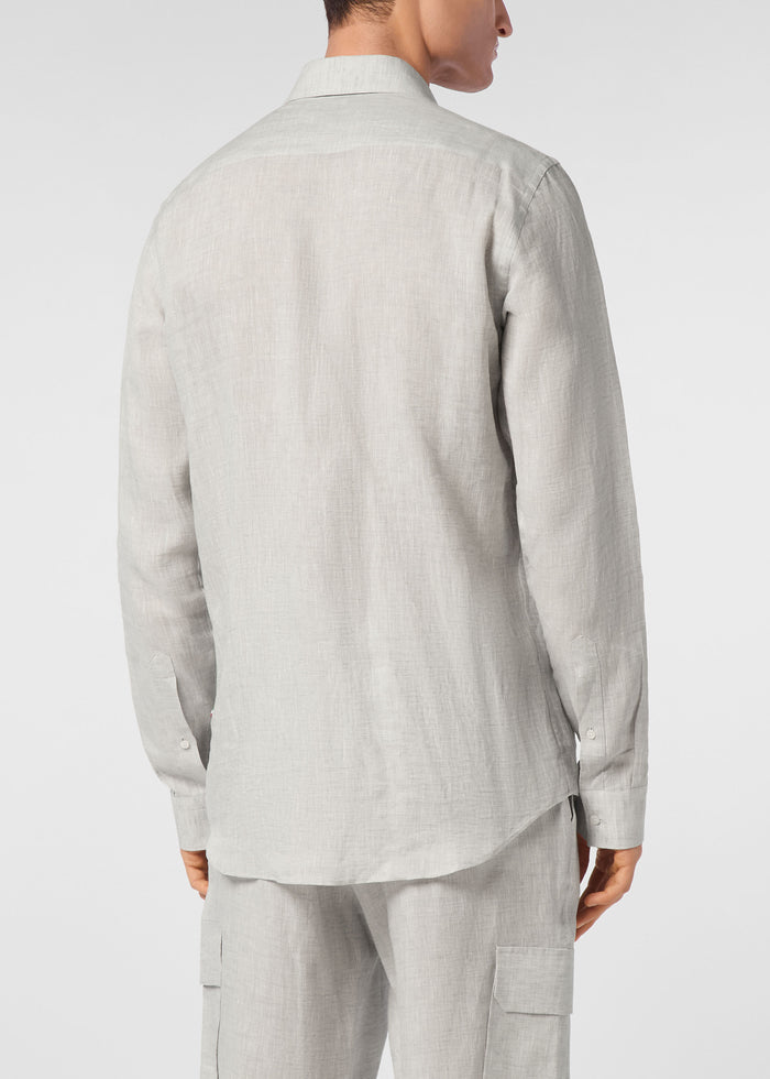 PHILIPP PLEIN Camisa de botones PLP-MRP2433