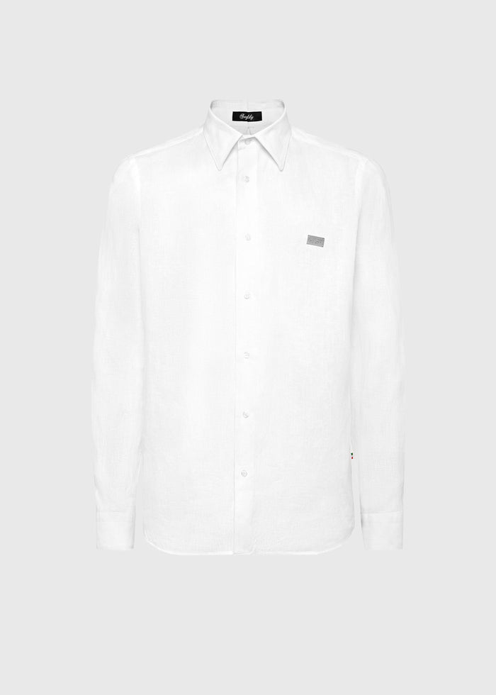 PHILIPP PLEIN Camisa de botones PLP-MRP2433