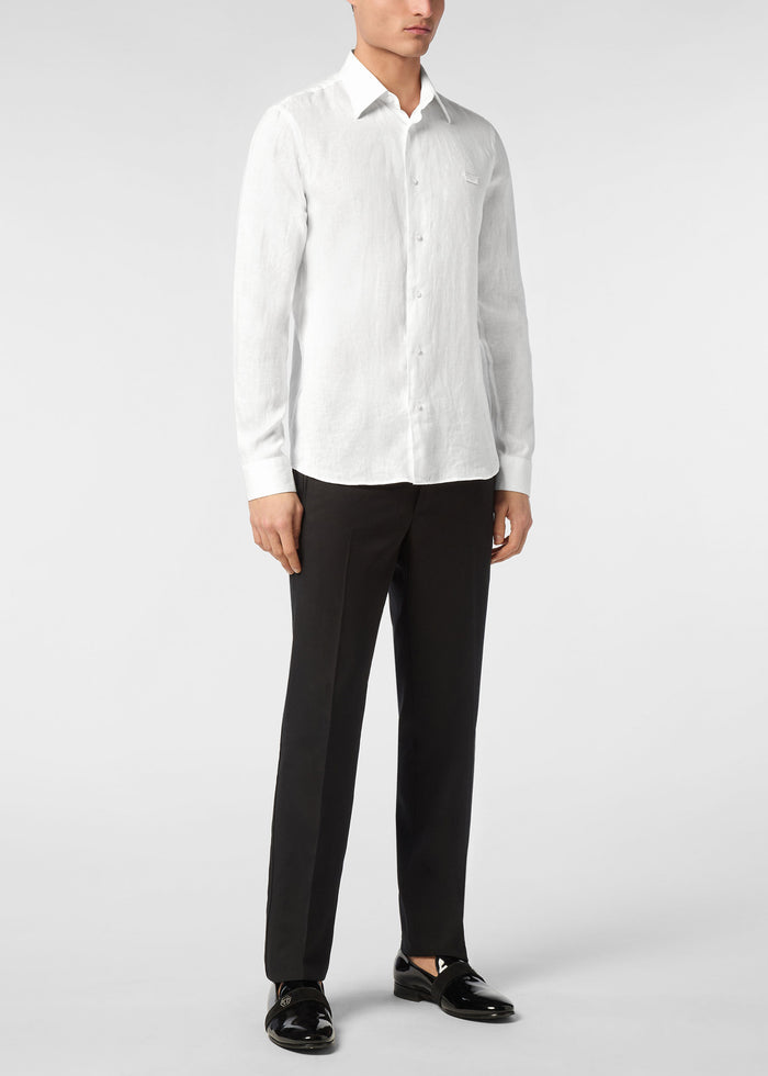 PHILIPP PLEIN Camisa de botones PLP-MRP2433