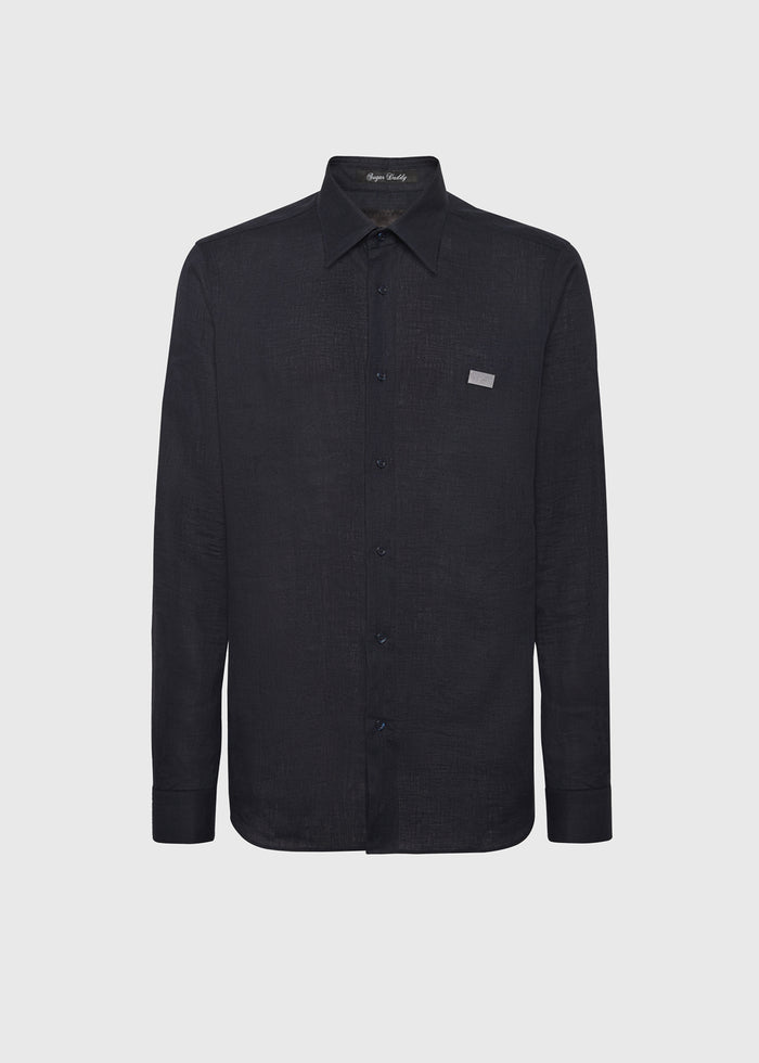 PHILIPP PLEIN Camisa de botones PLP-MRP2433