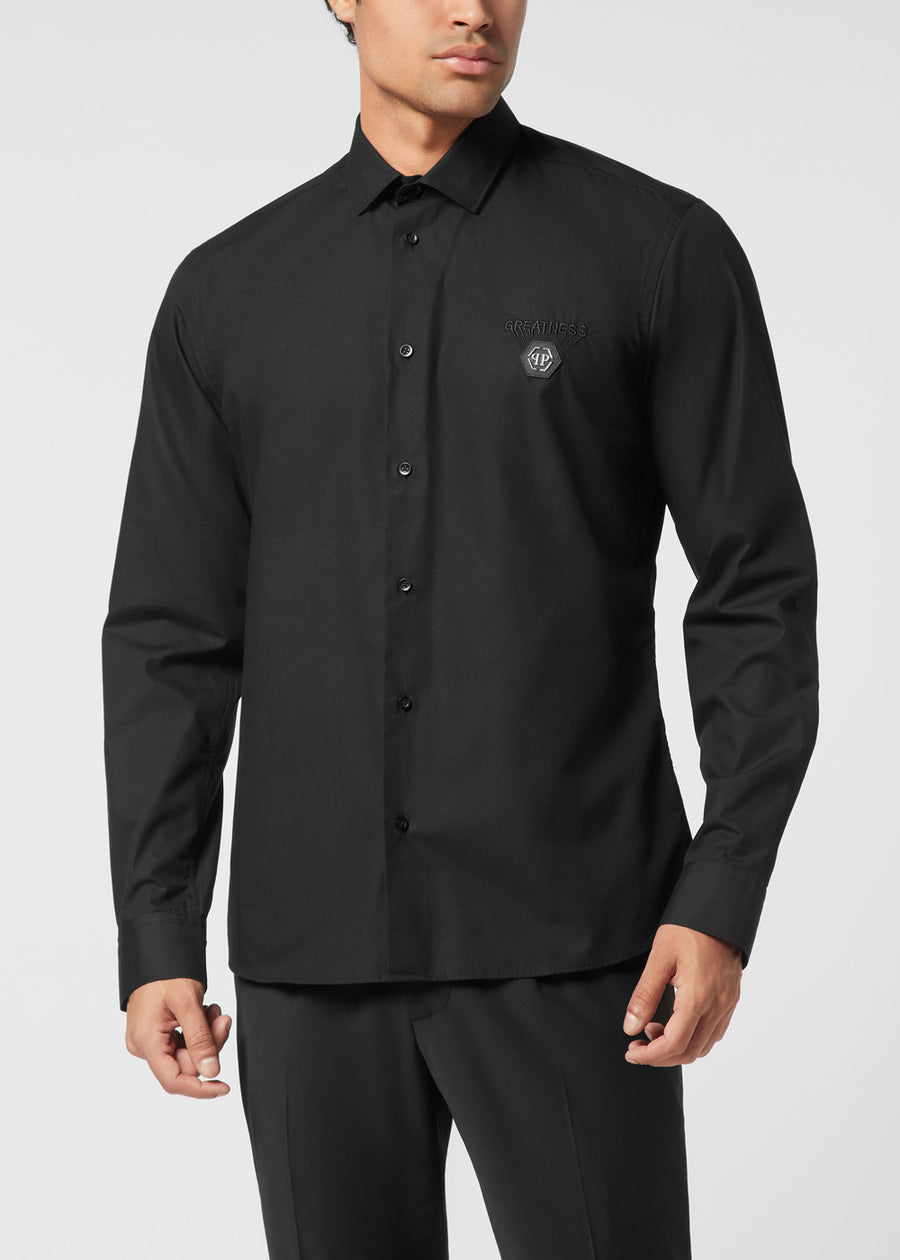 Philipp Plein Camisa PLP-MRP2520