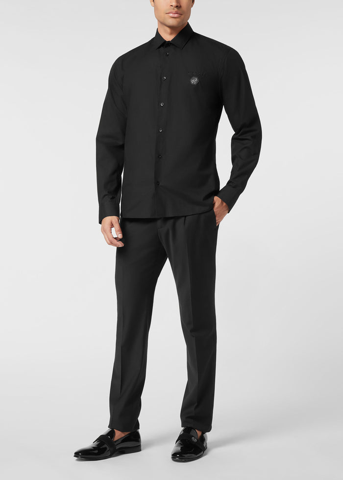 Philipp Plein Camisa PLP-MRP2520