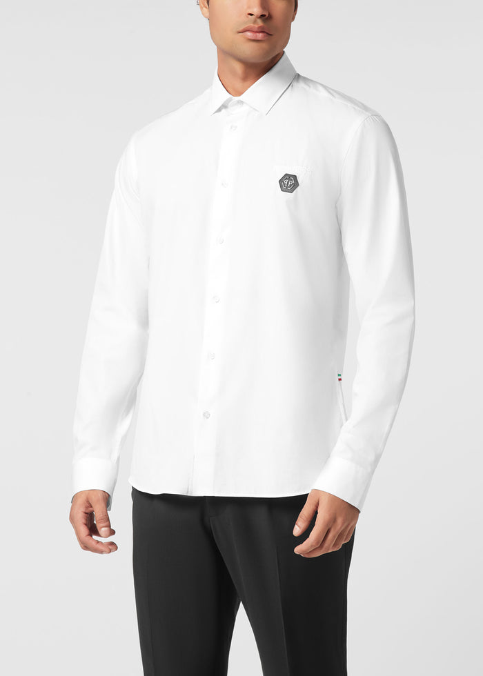 Philipp Plein Camisa PLP-MRP2520