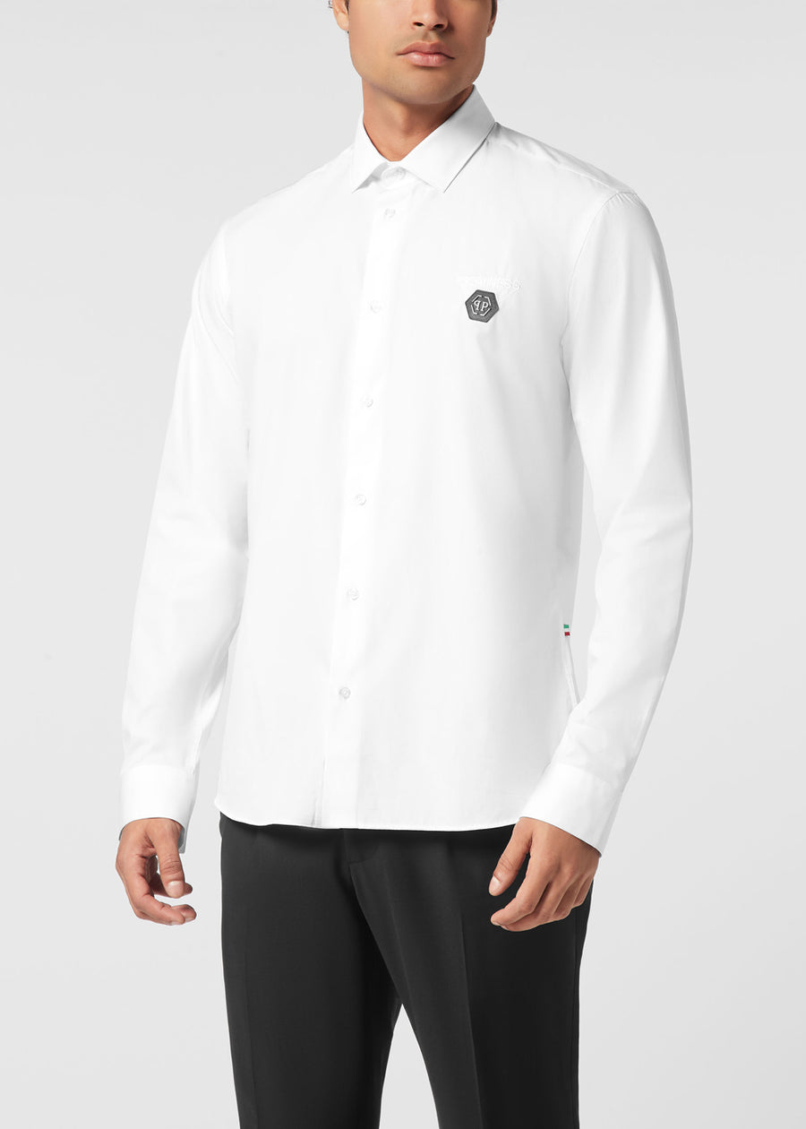 Philipp Plein Camisa PLP-MRP2520