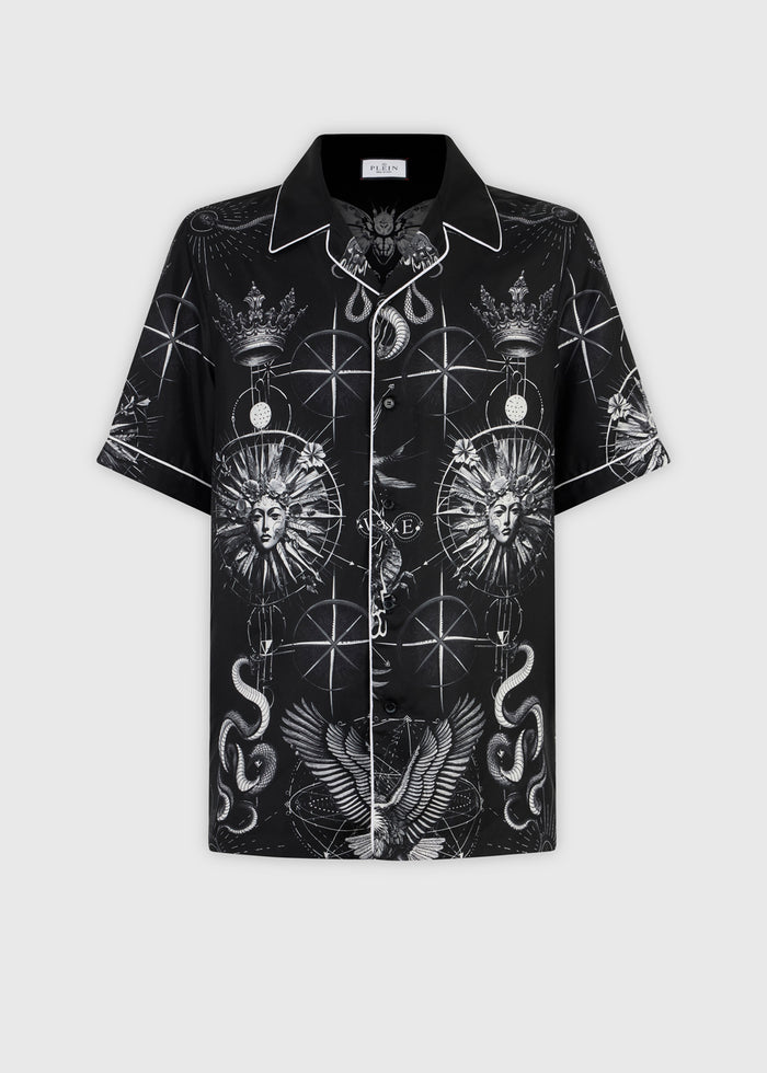 Philipp Plein Camisa PLP-MRP2548