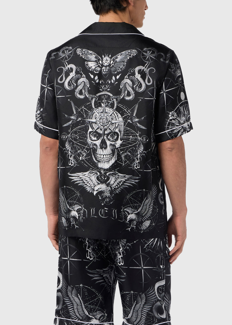Philipp Plein Camisa PLP-MRP2548