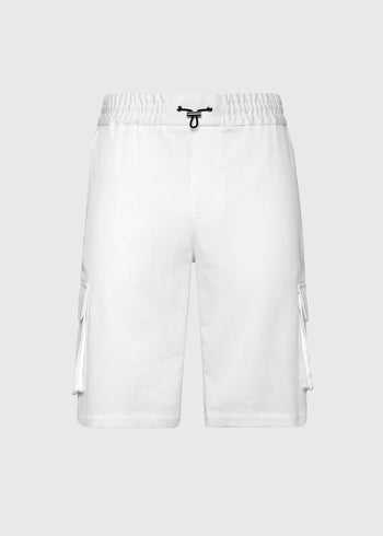 Philipp Plein Shorts Cargo Racing Club PLP-MRT1461