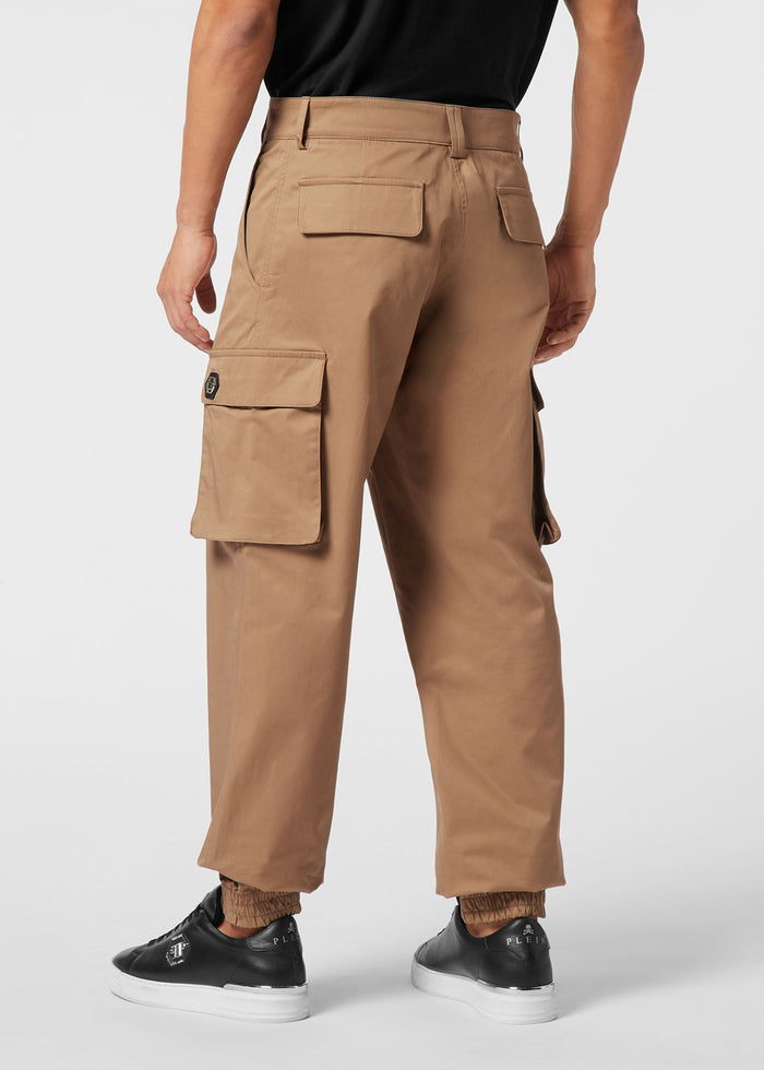 Philipp Plein Pantalón Joggers PLP-MRT1618