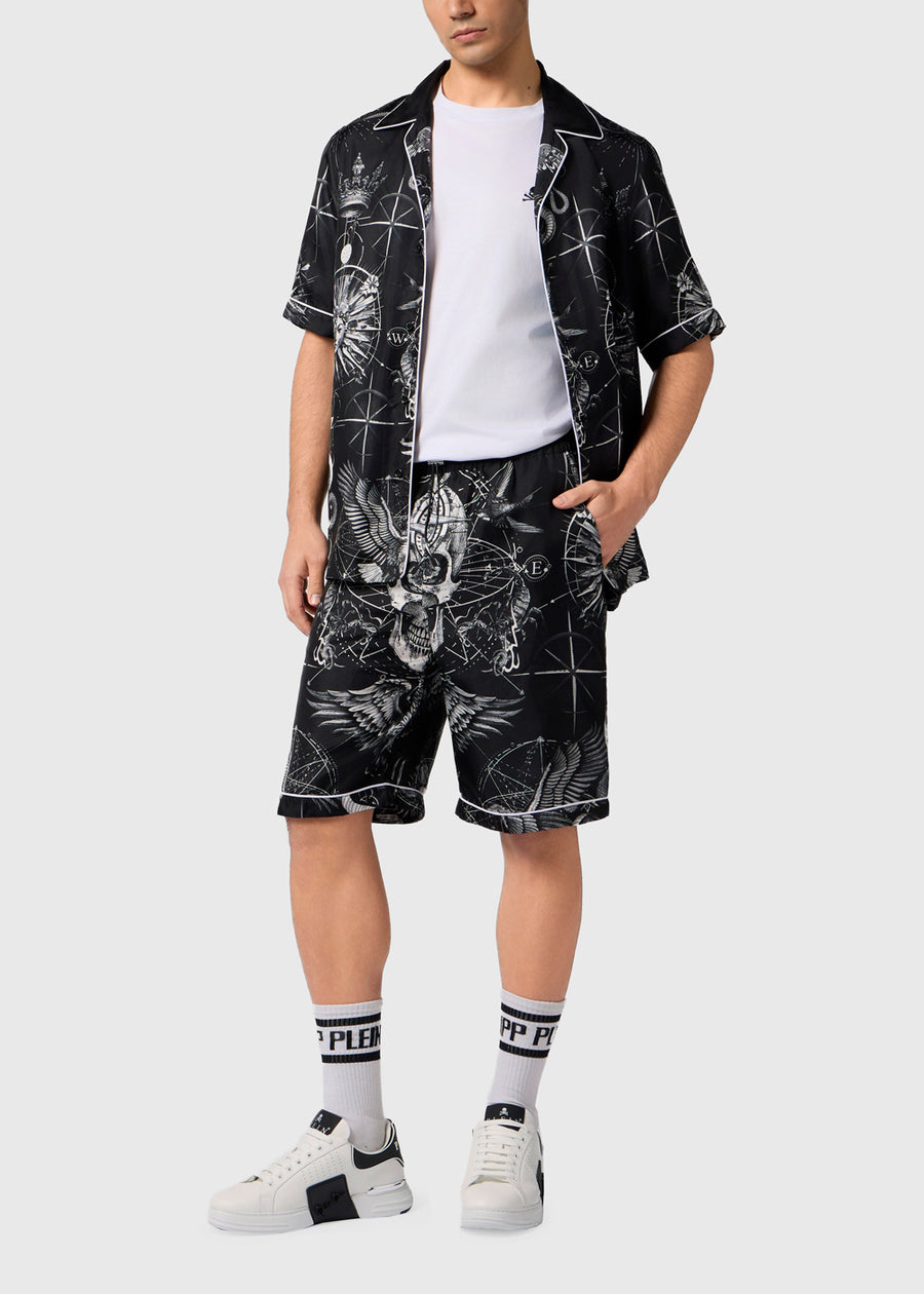 Philipp Plein Shorts PLP-MRT1638