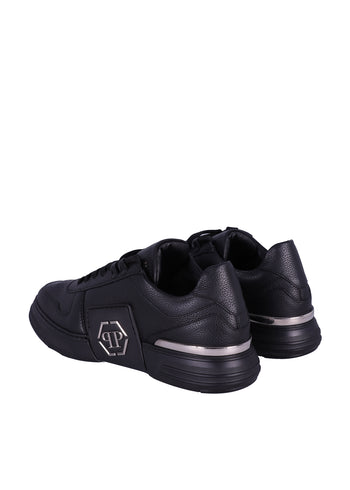 Philipp Plein tenis bajos Phantom Kick$  PLP-MSC3327