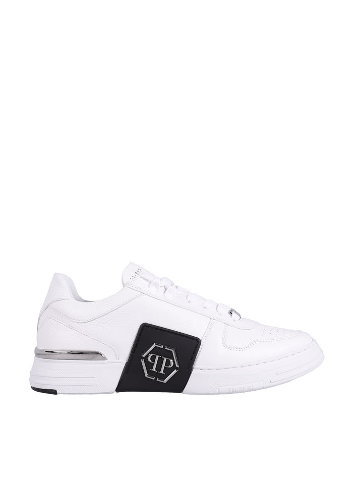 Philipp Plein tenis bajos Phantom Kick$  PLP-MSC3327