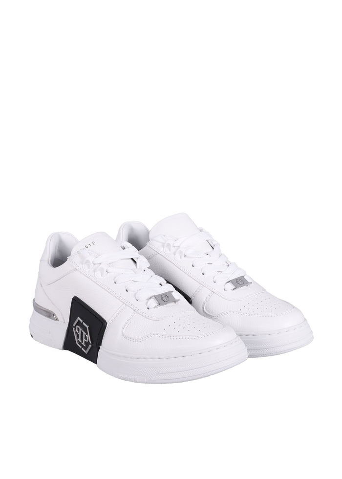 Philipp Plein tenis bajos Phantom Kick$  PLP-MSC3327