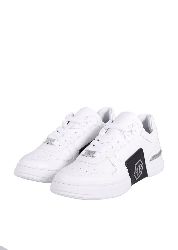 Philipp Plein tenis bajos Phantom Kick$  PLP-MSC3327