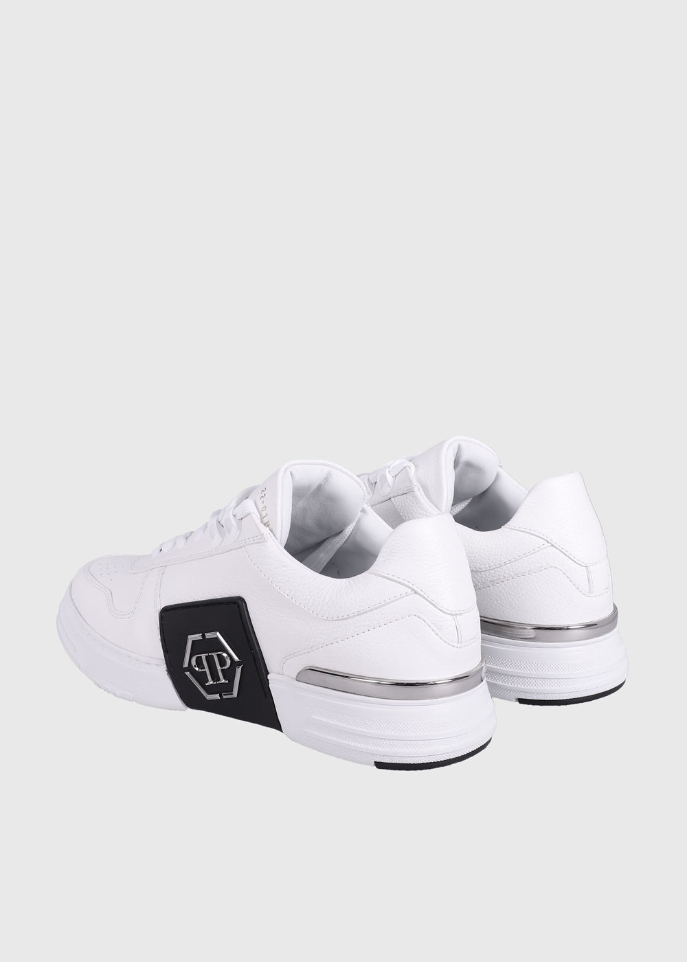 Philipp Plein tenis bajos Phantom Kick$ PLP-MSC3327 | GRAN VÍA