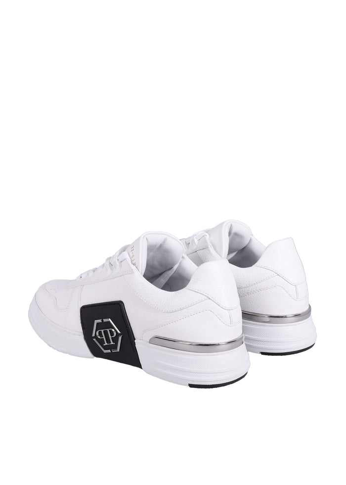 Philipp Plein tenis bajos Phantom Kick$  PLP-MSC3327