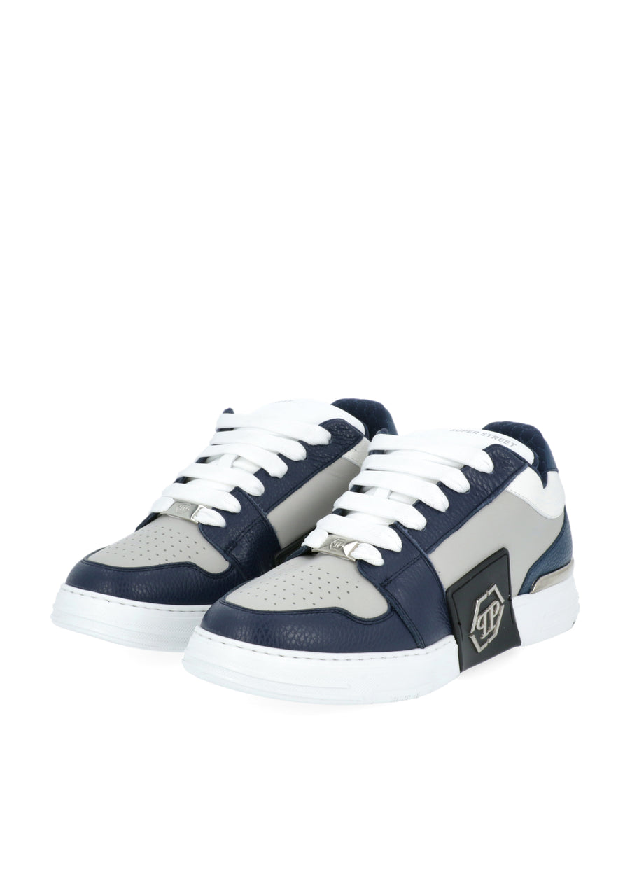 Philipp Plein Sneakers Super Street  PLP-MSC3827
