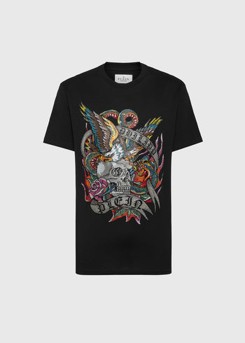 Philipp Plein T-shirt  PLP-MTK7389