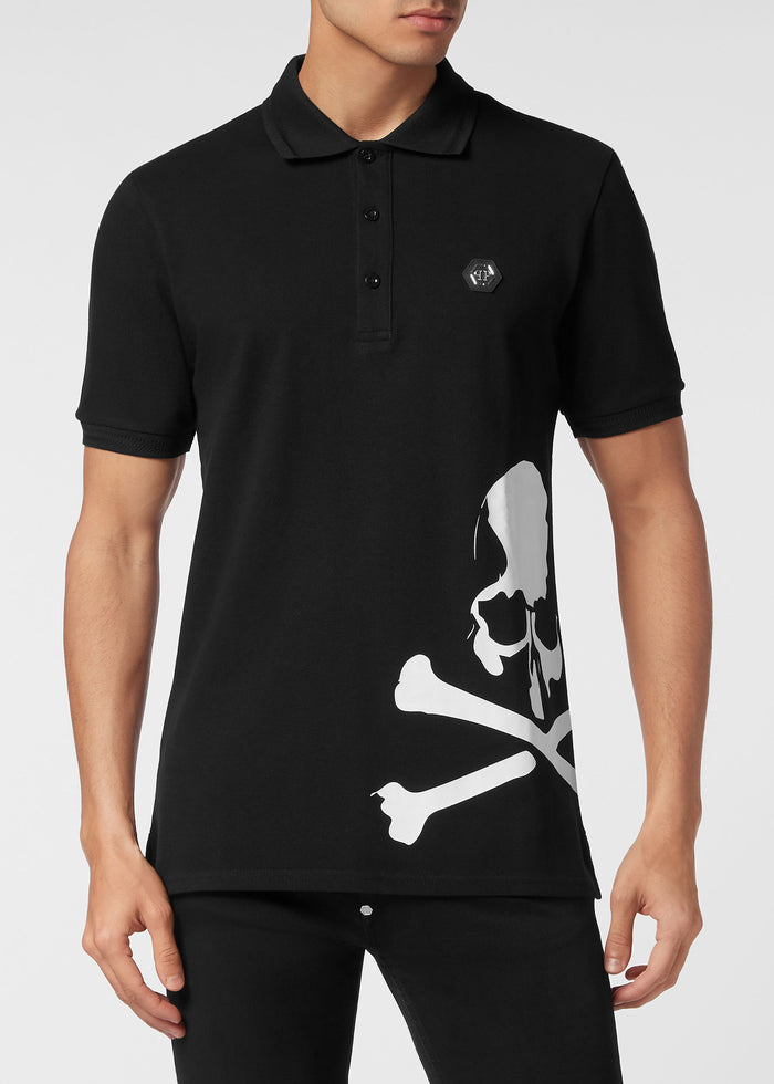 Philipp Plein T-shirt Calavera PLP-MTK7413