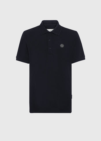 Philipp Plein Polo Slim Fit PLP-MTK7835