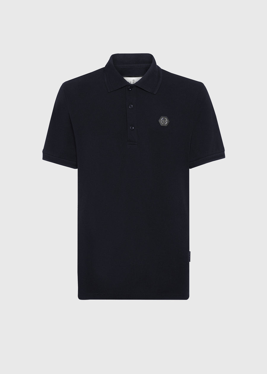 Philipp Plein Polo Slim Fit PLP-MTK7835