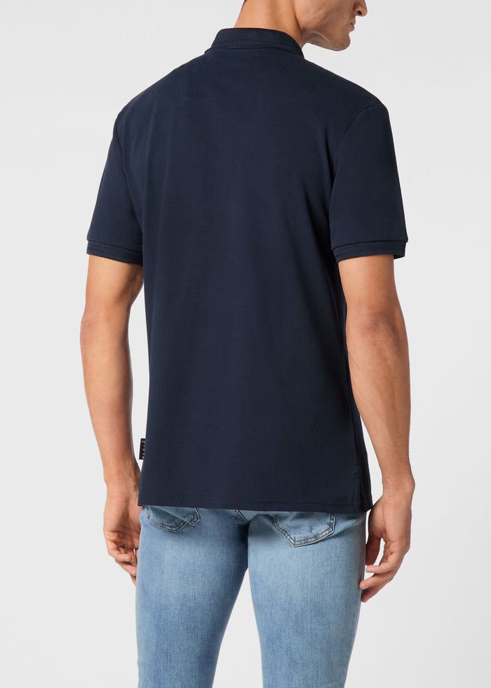 Philipp Plein Polo Slim Fit PLP-MTK7835