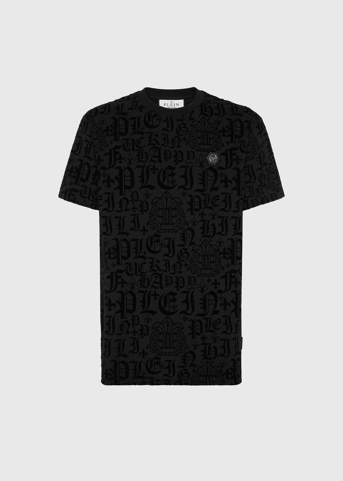 PHILIPP PLEIN T-Shirt monograma PLP-MTK7884
