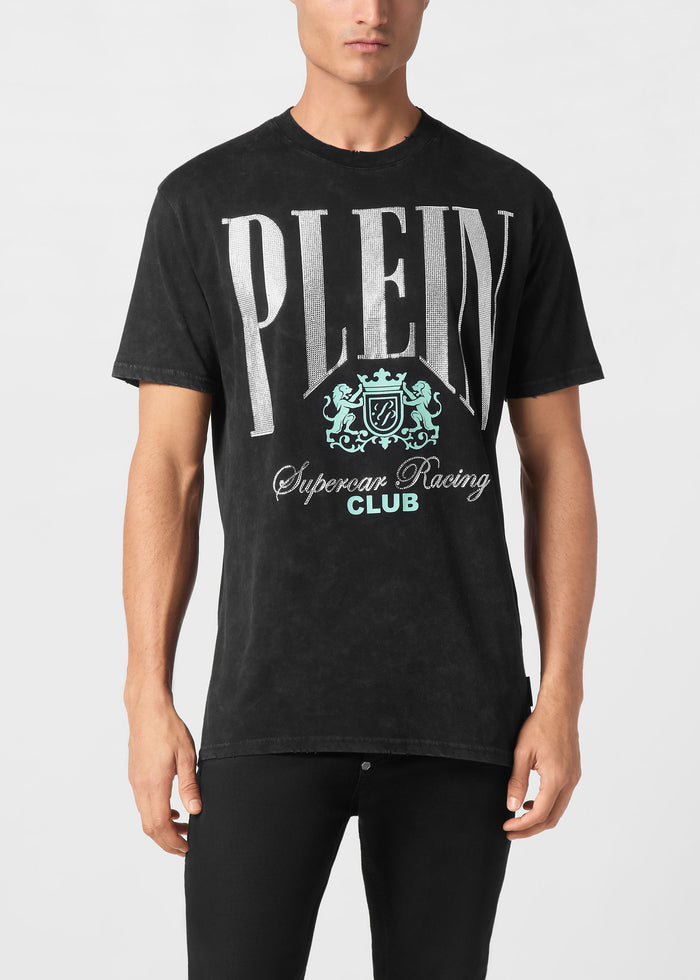 Philipp Plein T-Shirt Cars Racing PLP-MTK8076