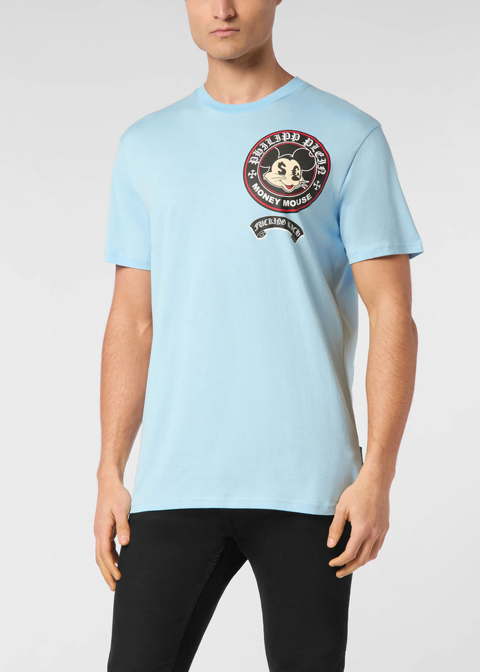 PHILIPP PLEIN T-Shirt Money Mouse PLP-MTK8153