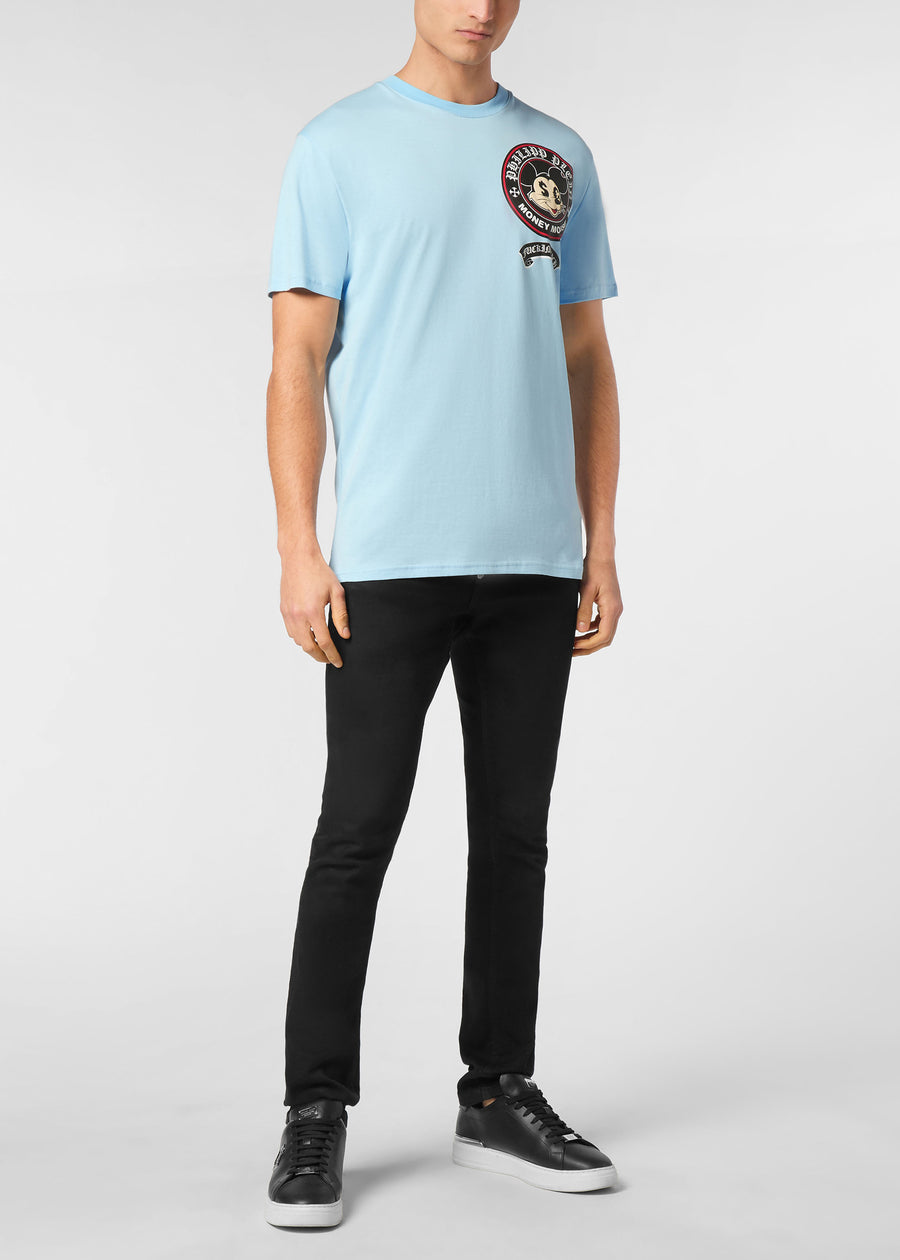 PHILIPP PLEIN T-Shirt Money Mouse PLP-MTK8153