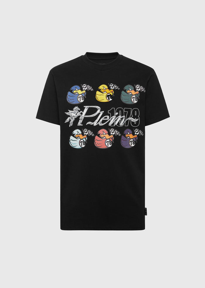 Philipp Plein T-shirt estampada PLP-MTK8206