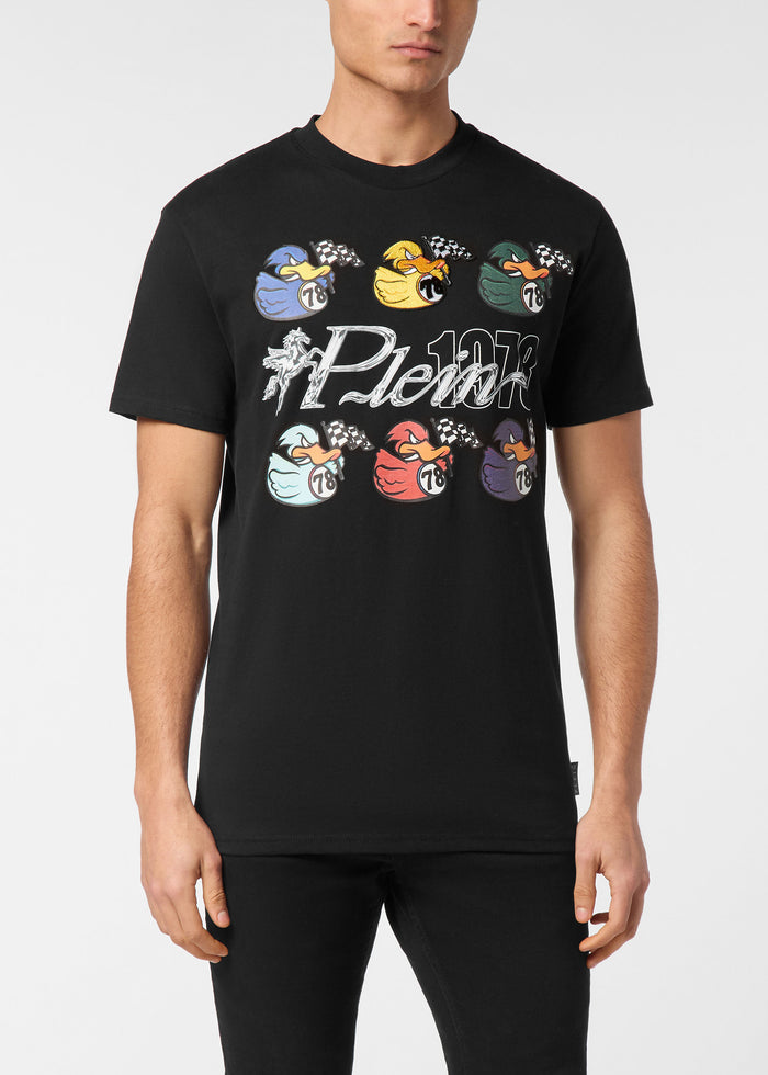 Philipp Plein T-shirt estampada PLP-MTK8206