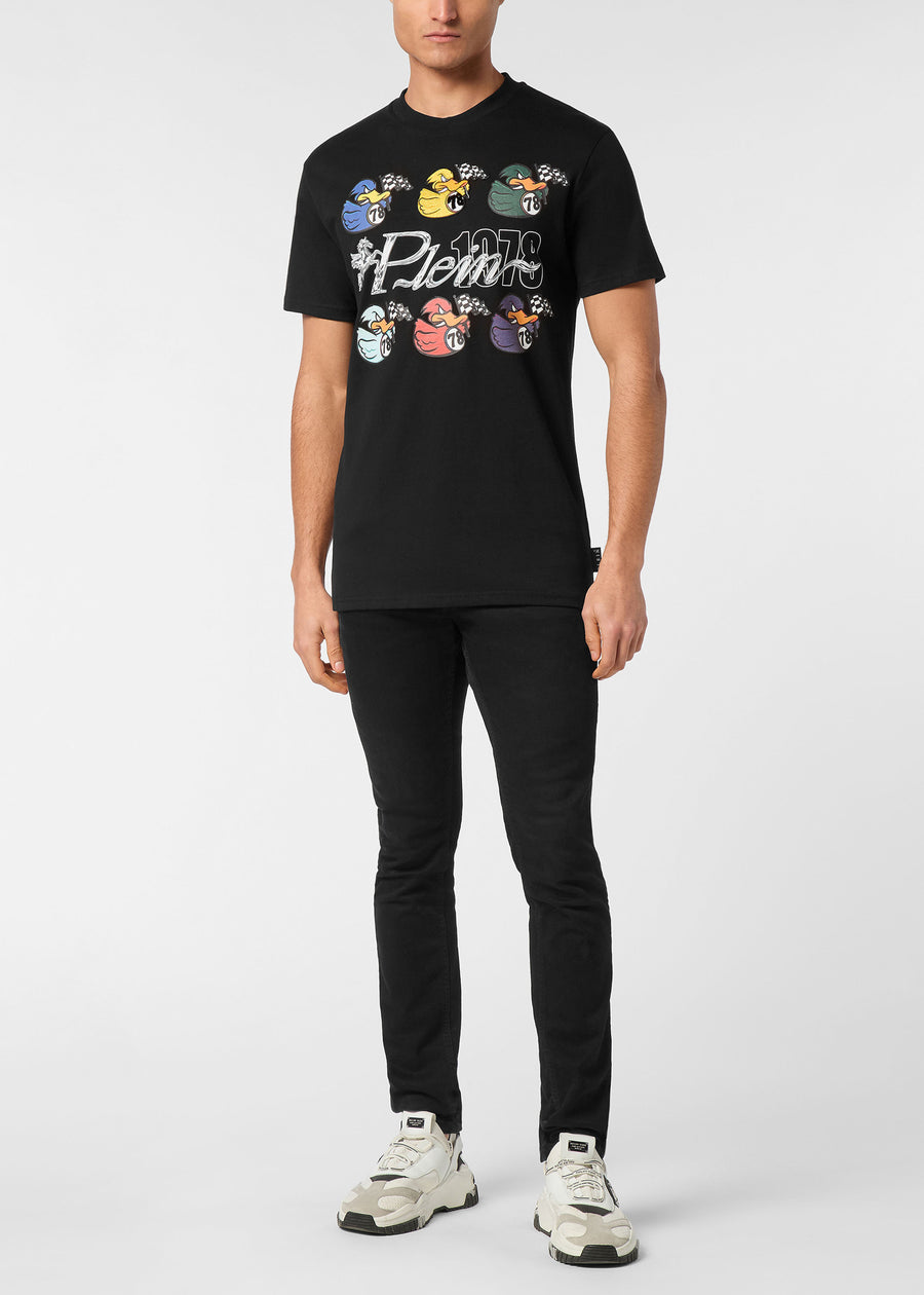 Philipp Plein T-shirt estampada PLP-MTK8206