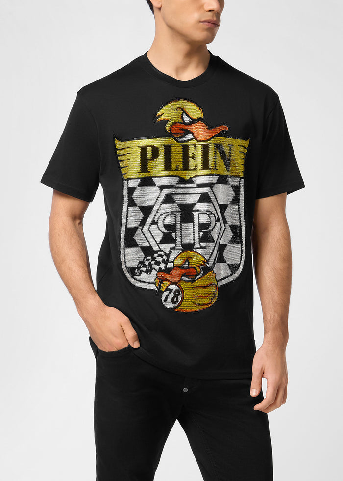 PHILIPP PLEIN T-Shirts estampada PLP-MTK8210