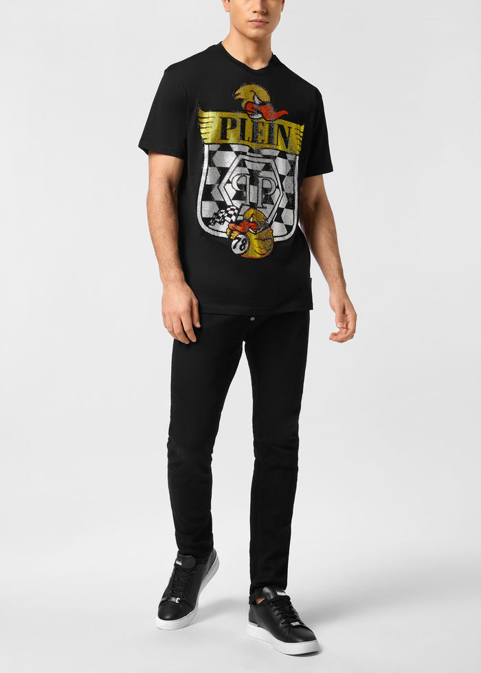 PHILIPP PLEIN T-Shirts estampada PLP-MTK8210